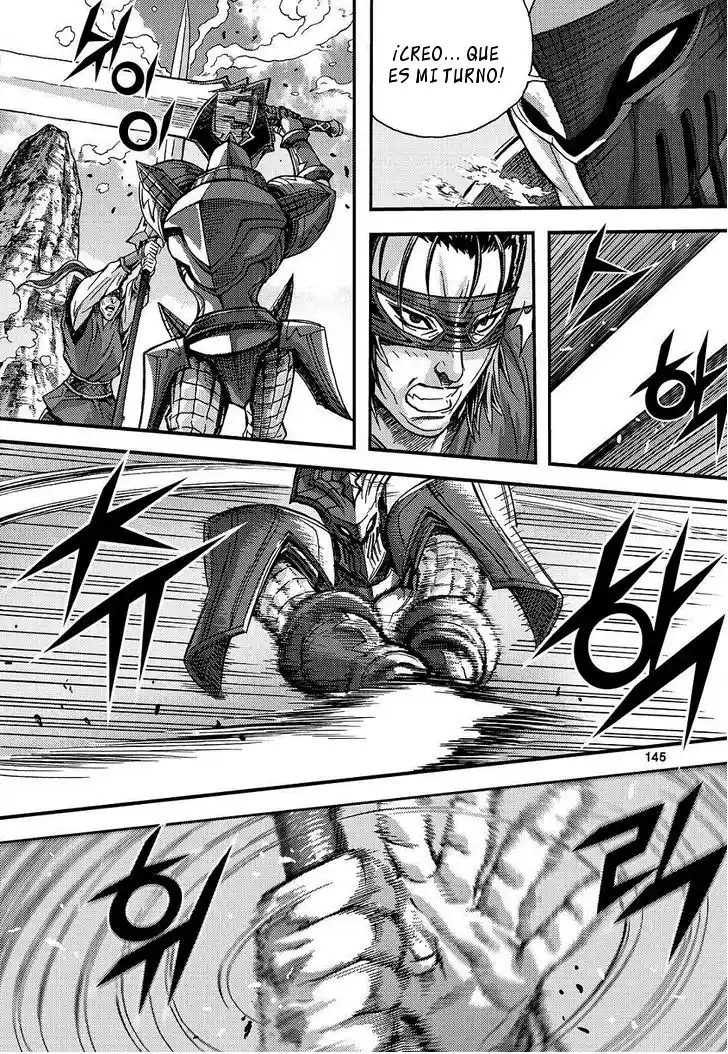 King Of Hell - Capítulo 306 - Página 17 - LectorTMOo