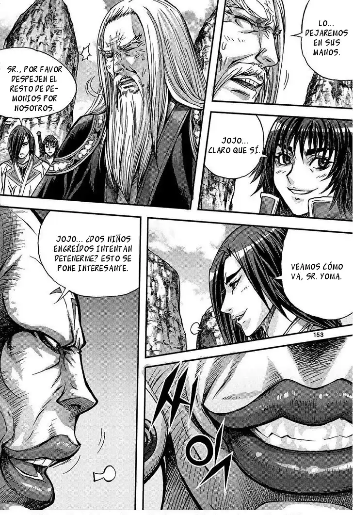 King Of Hell - Capítulo 306 - Página 25 - LectorTMOo