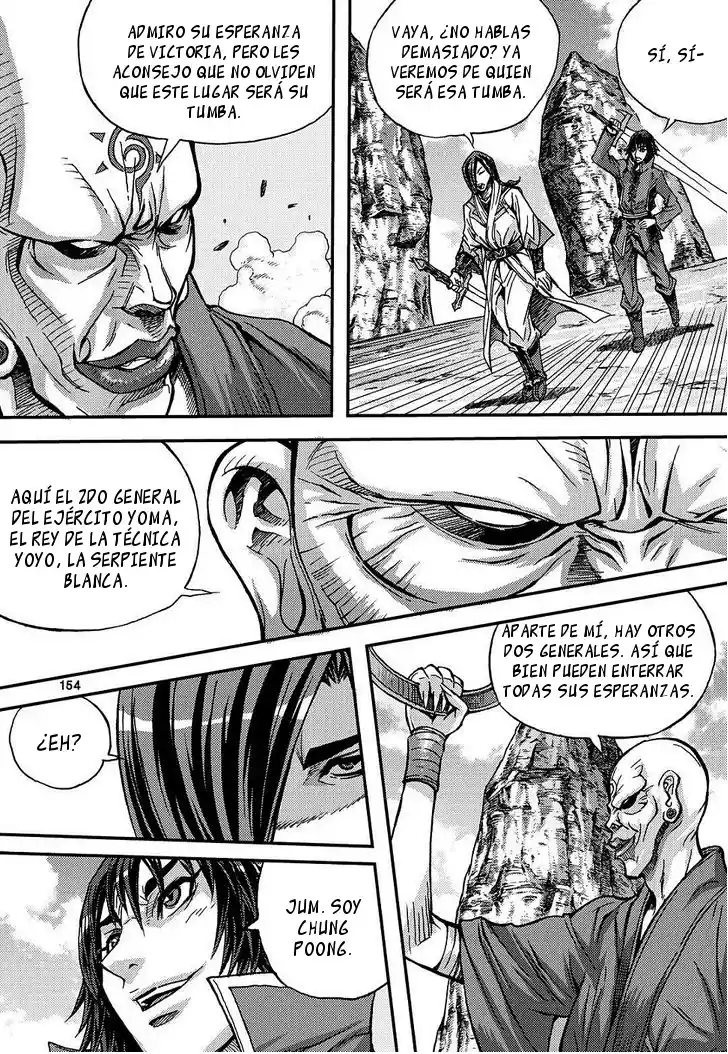 King Of Hell - Capítulo 306 - Página 26 - LectorTMOo