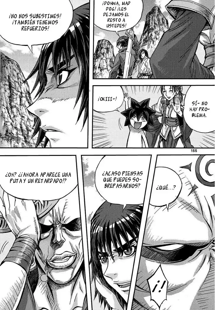 King Of Hell - Capítulo 306 - Página 27 - LectorTMOo
