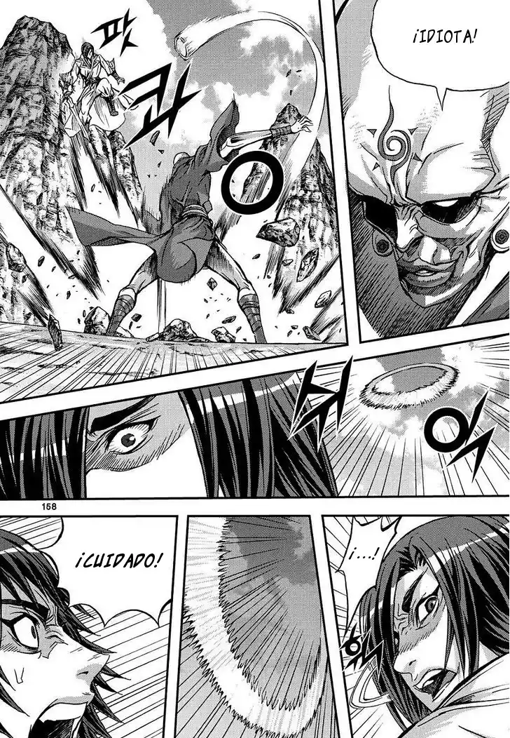 King Of Hell - Capítulo 306 - Página 30 - LectorTMOo