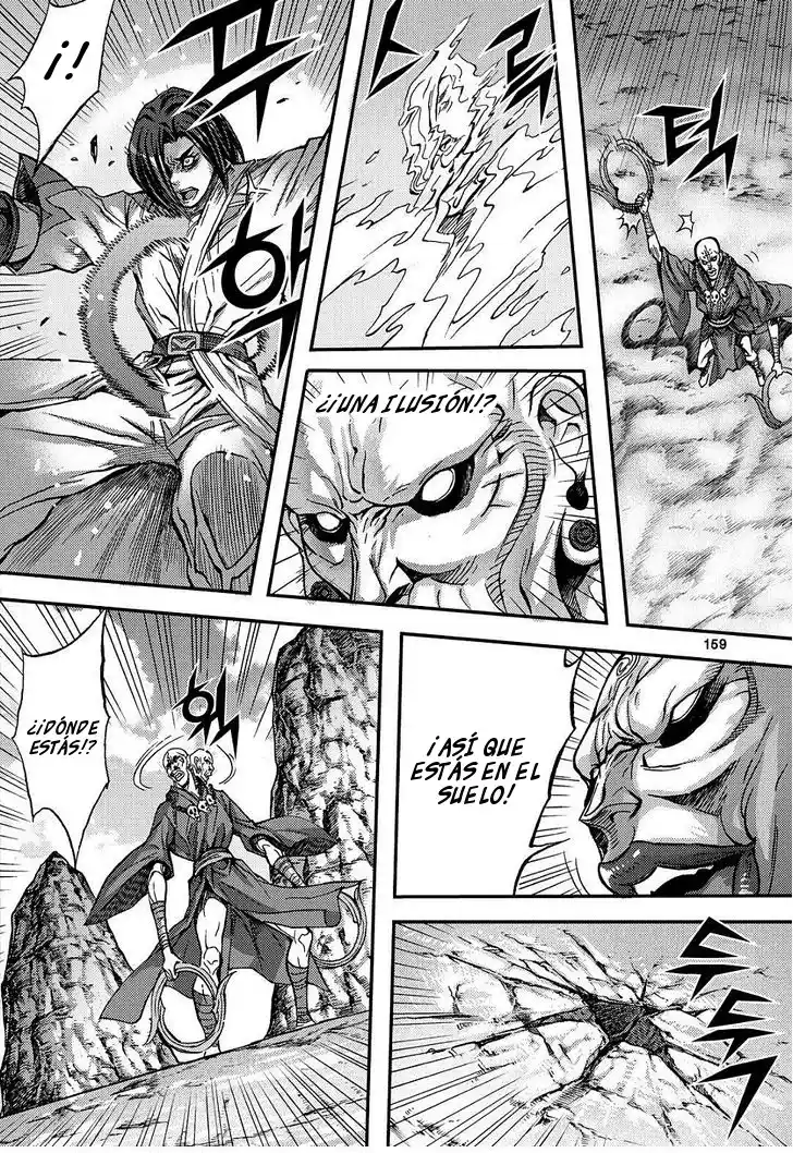 King Of Hell - Capítulo 306 - Página 31 - LectorTMOo
