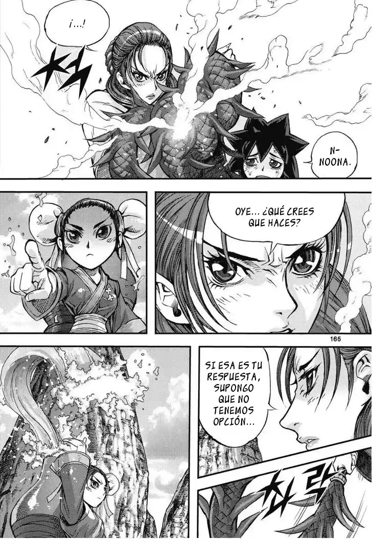 King Of Hell - Capítulo 307 - Página 3 - LectorTMOo