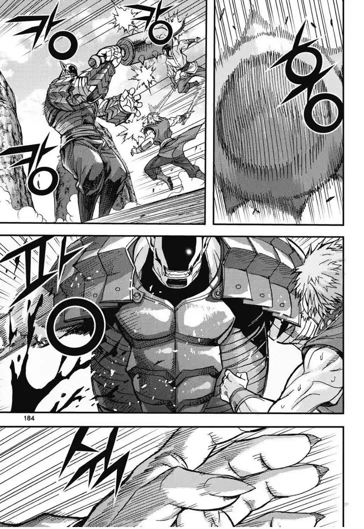King Of Hell - Capítulo 307 - Página 22 - LectorTMOo