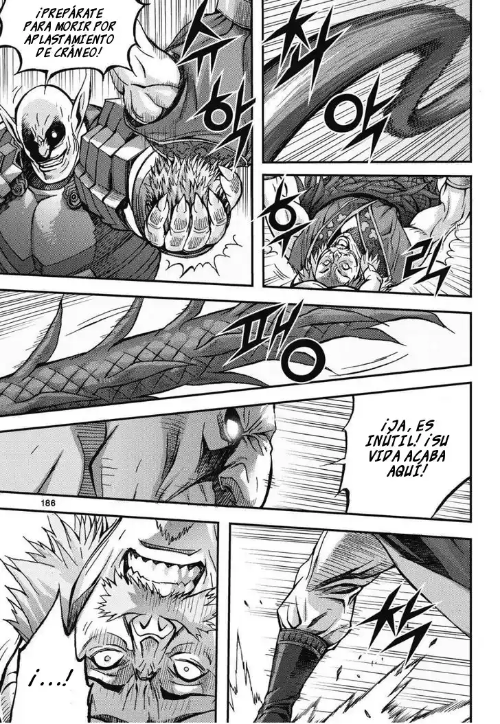 King Of Hell - Capítulo 307 - Página 23 - LectorTMOo