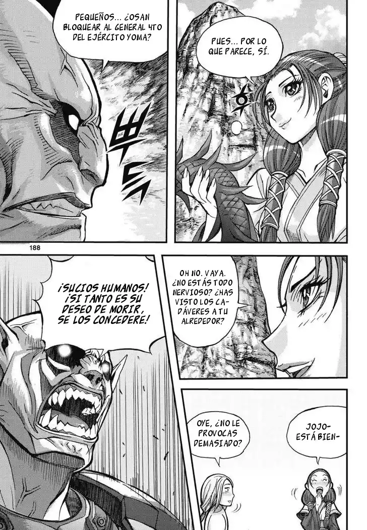 King Of Hell - Capítulo 307 - Página 25 - LectorTMOo