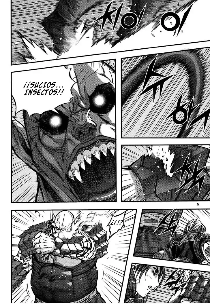King Of Hell - Capítulo 308 - Página 4 - LectorTMOo