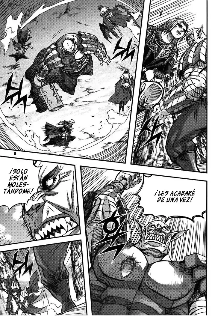 King Of Hell - Capítulo 308 - Página 5 - LectorTMOo