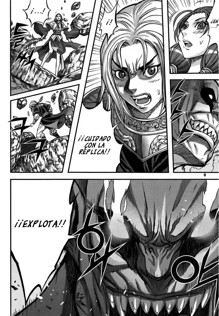 King Of Hell - Capítulo 308 - Página 8 - LectorTMOo