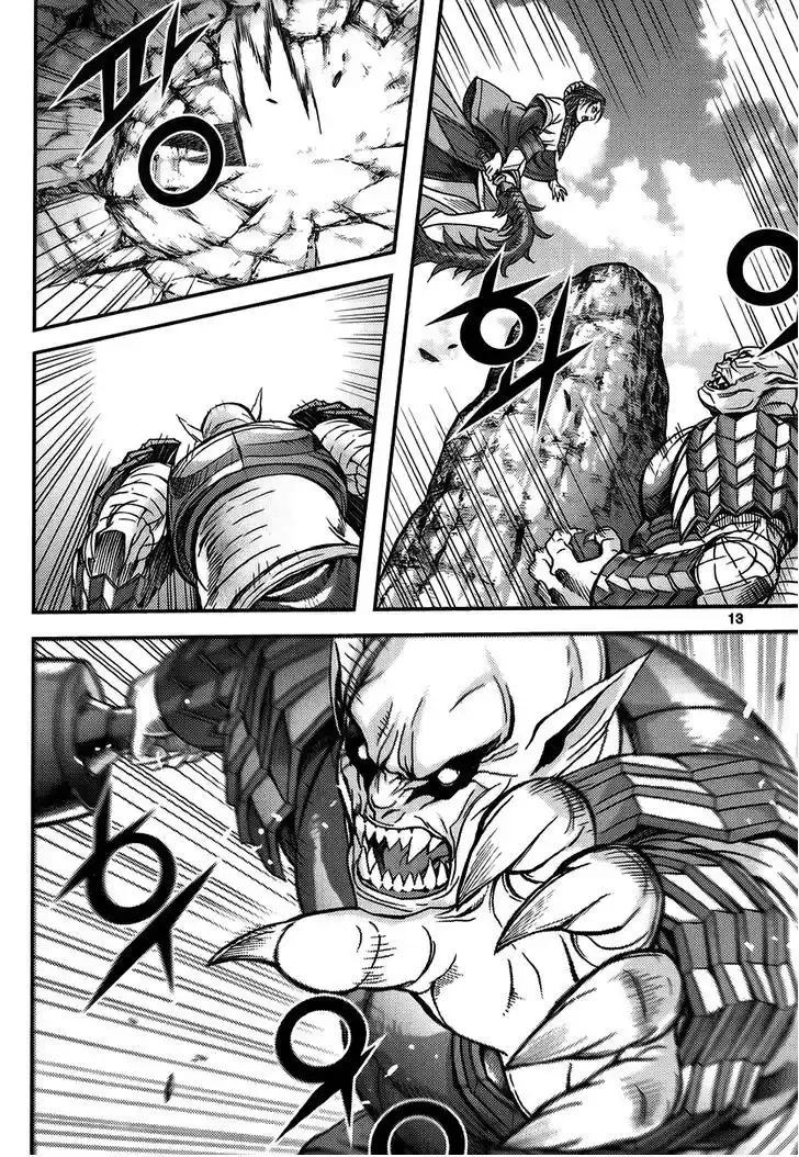 King Of Hell - Capítulo 308 - Página 12 - LectorTMOo