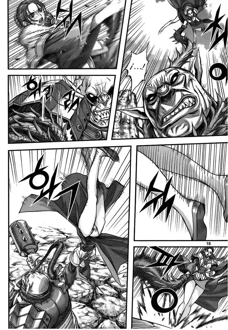 King Of Hell - Capítulo 308 - Página 14 - LectorTMOo