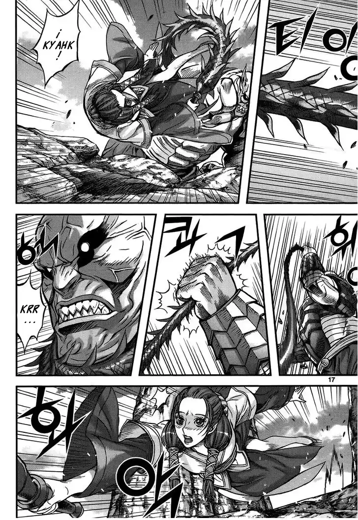 King Of Hell - Capítulo 308 - Página 16 - LectorTMOo
