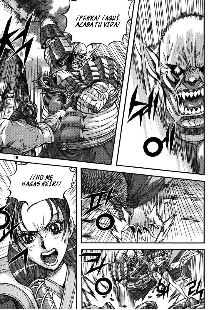 King Of Hell - Capítulo 308 - Página 17 - LectorTMOo