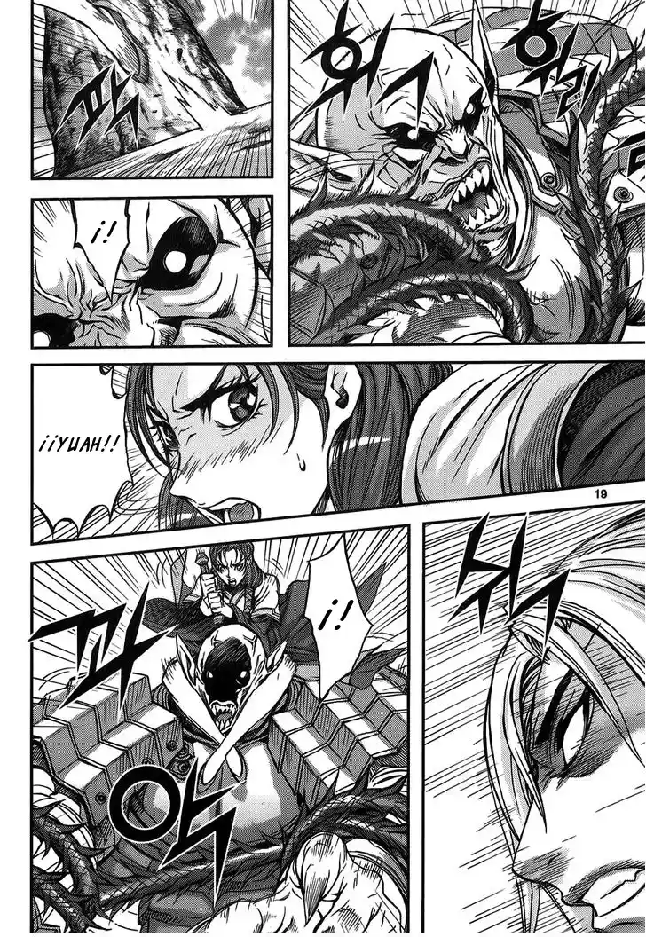 King Of Hell - Capítulo 308 - Página 18 - LectorTMOo
