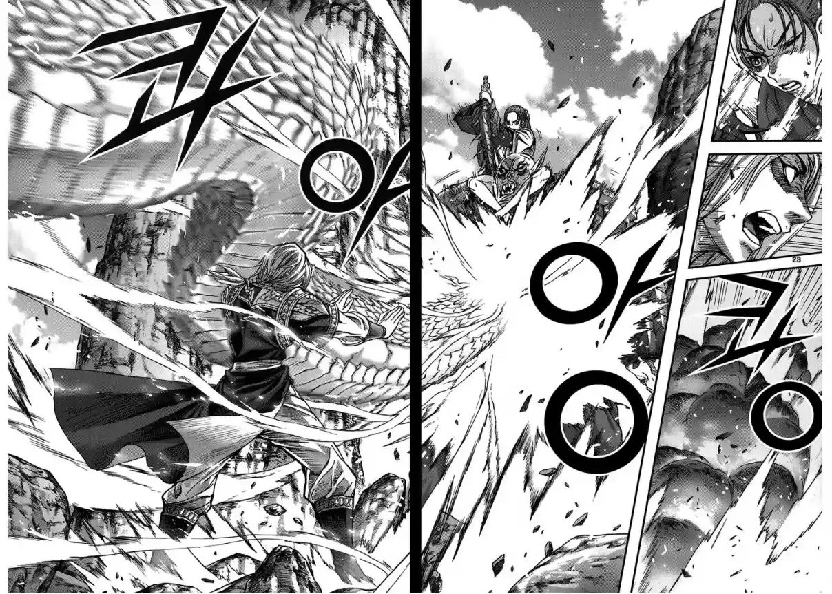 King Of Hell - Capítulo 308 - Página 21 - LectorTMOo