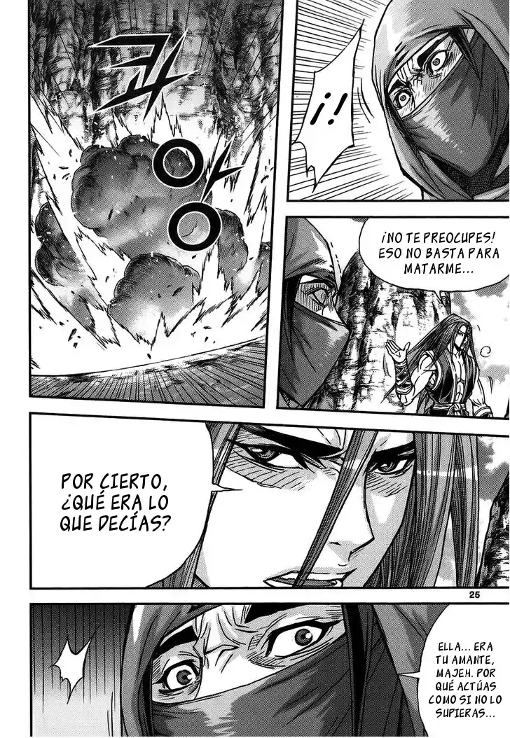 King Of Hell - Capítulo 308 - Página 23 - LectorTMOo