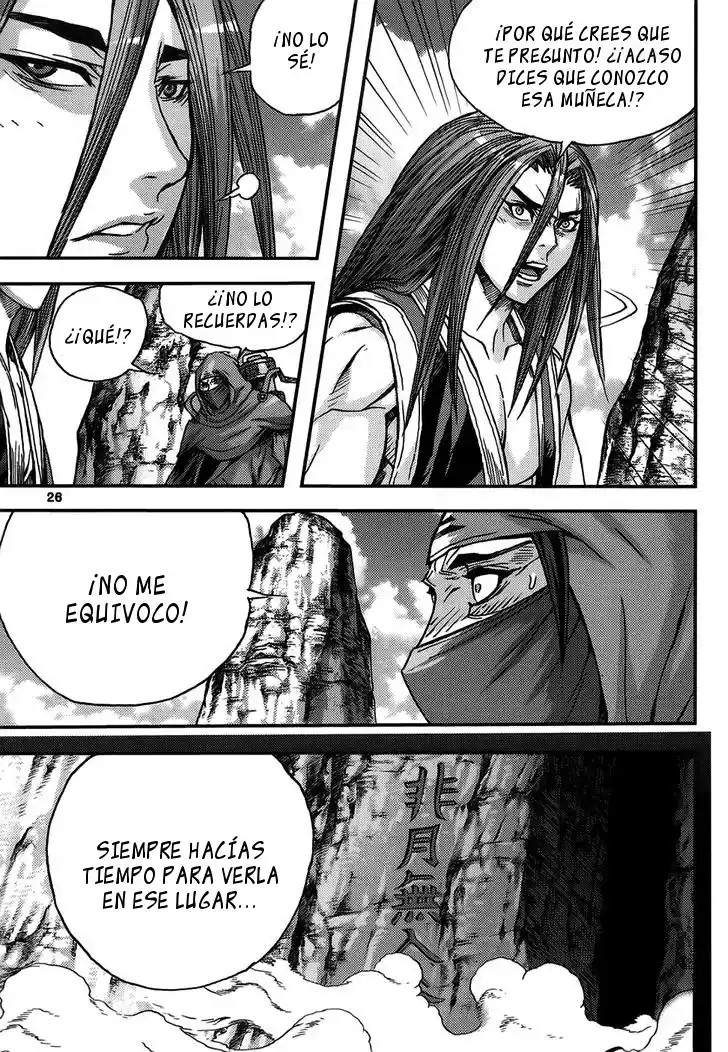 King Of Hell - Capítulo 308 - Página 24 - LectorTMOo
