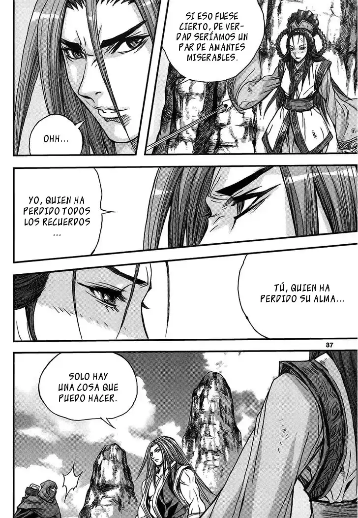 King Of Hell - Capítulo 308 - Página 35 - LectorTMOo