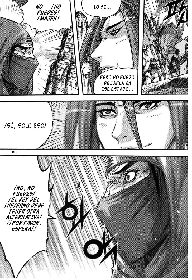 King Of Hell - Capítulo 308 - Página 36 - LectorTMOo
