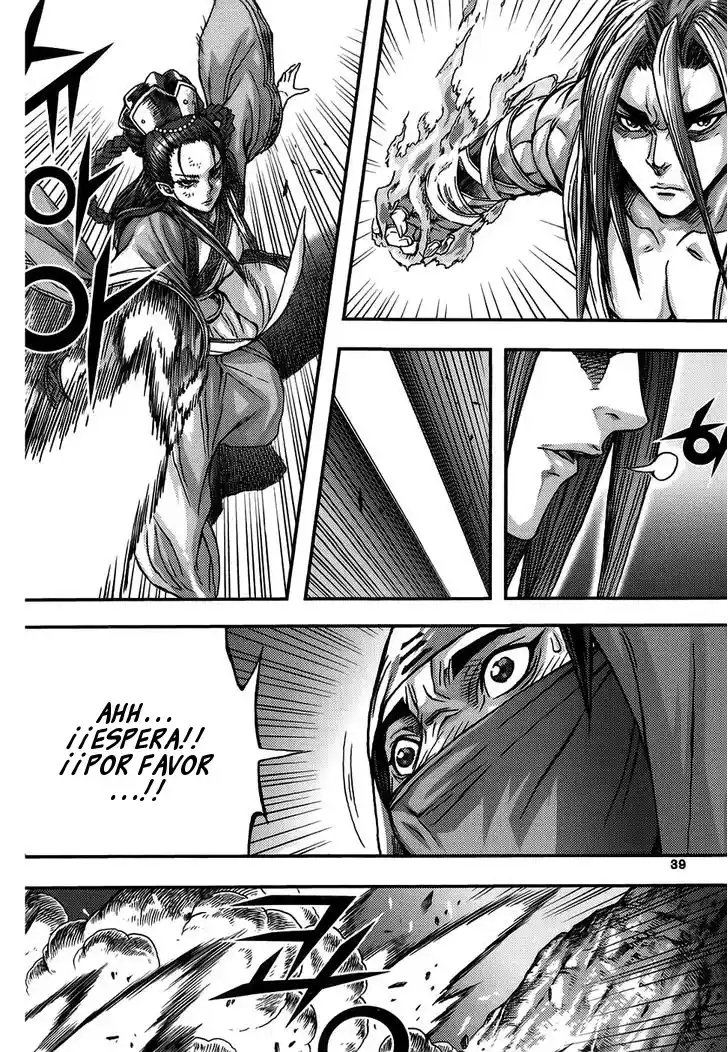 King Of Hell - Capítulo 308 - Página 37 - LectorTMOo