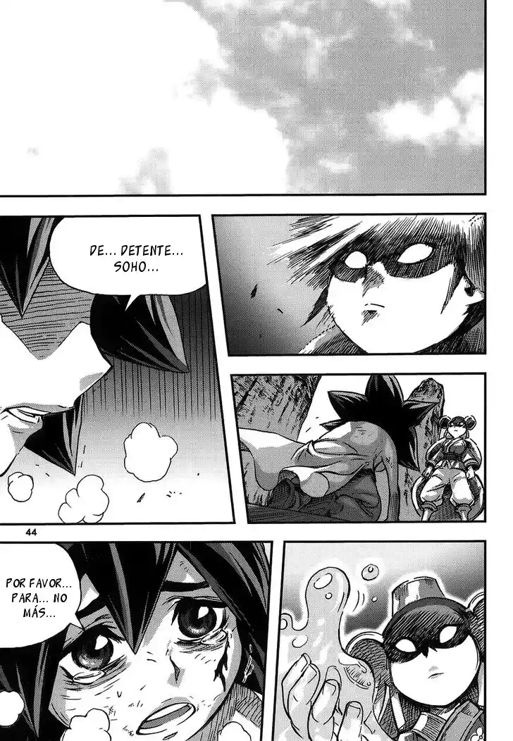 King Of Hell - Capítulo 309 - Página 4 - LectorTMOo