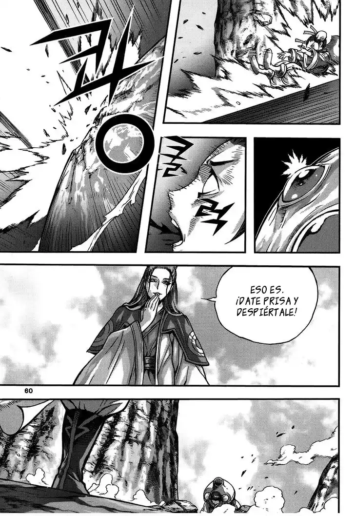 King Of Hell - Capítulo 309 - Página 20 - LectorTMOo