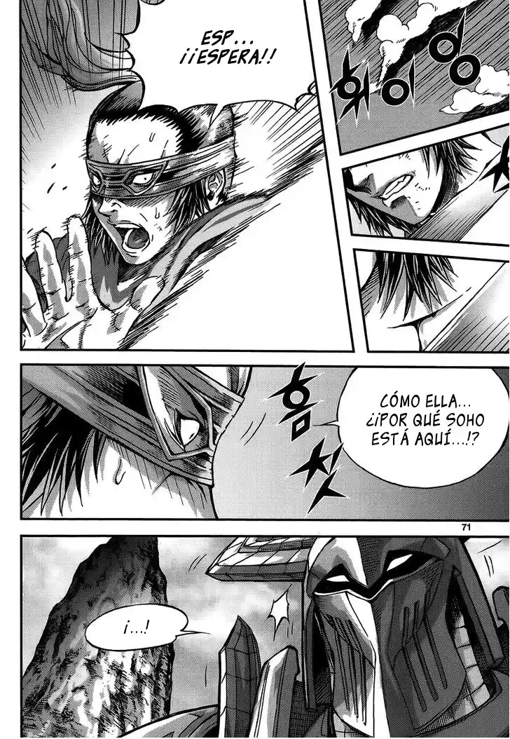 King Of Hell - Capítulo 309 - Página 31 - LectorTMOo
