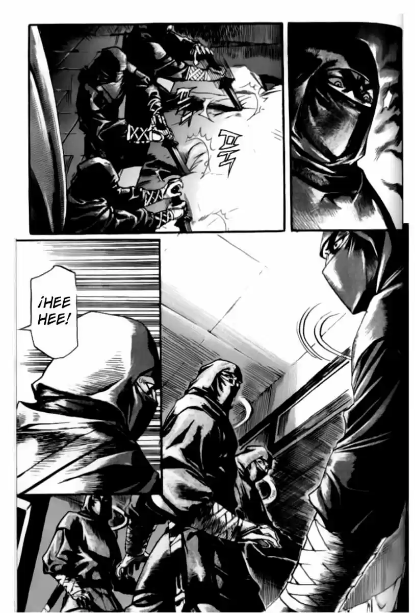King Of Hell - Capítulo 31 - Página 5 - LectorTMOo