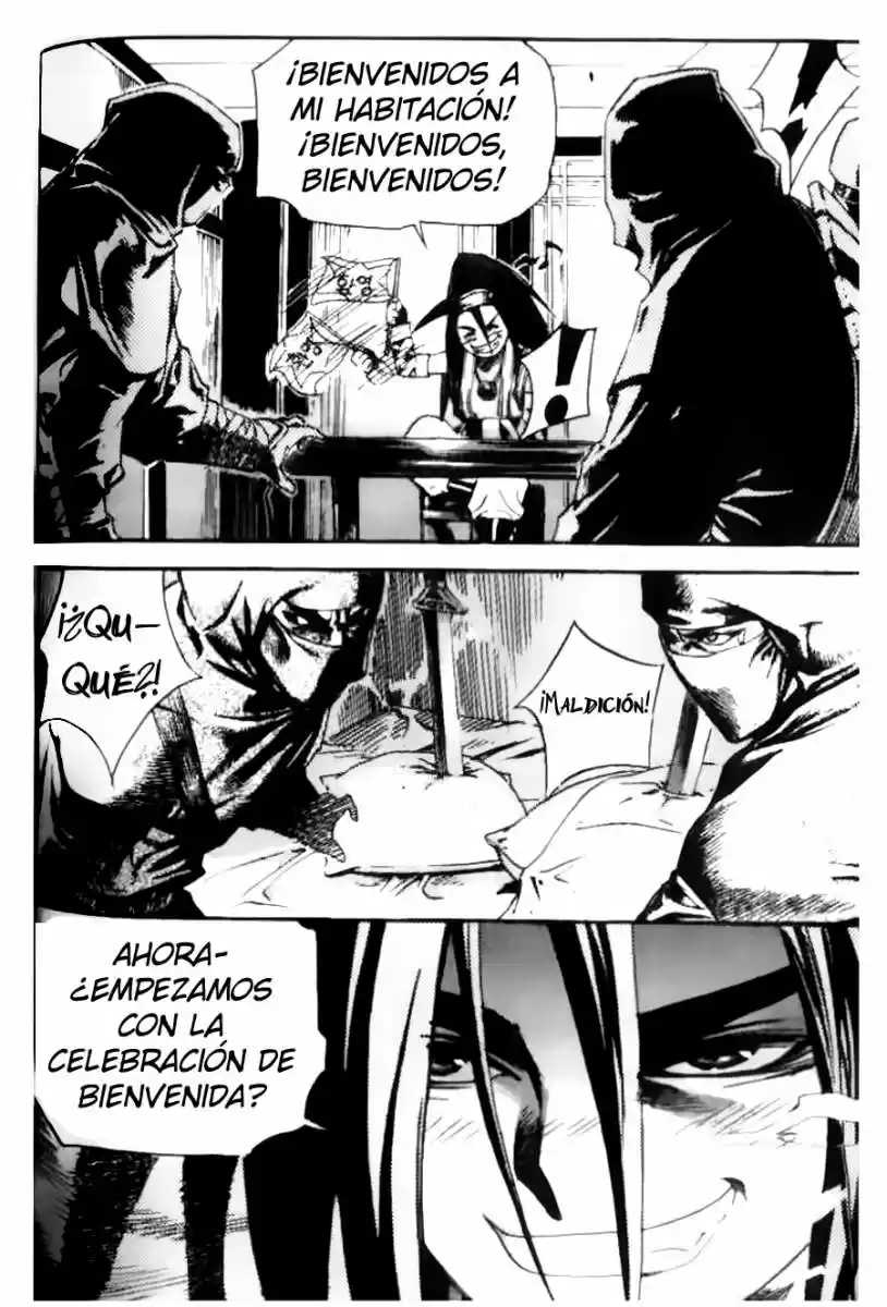 King Of Hell - Capítulo 31 - Página 6 - LectorTMOo