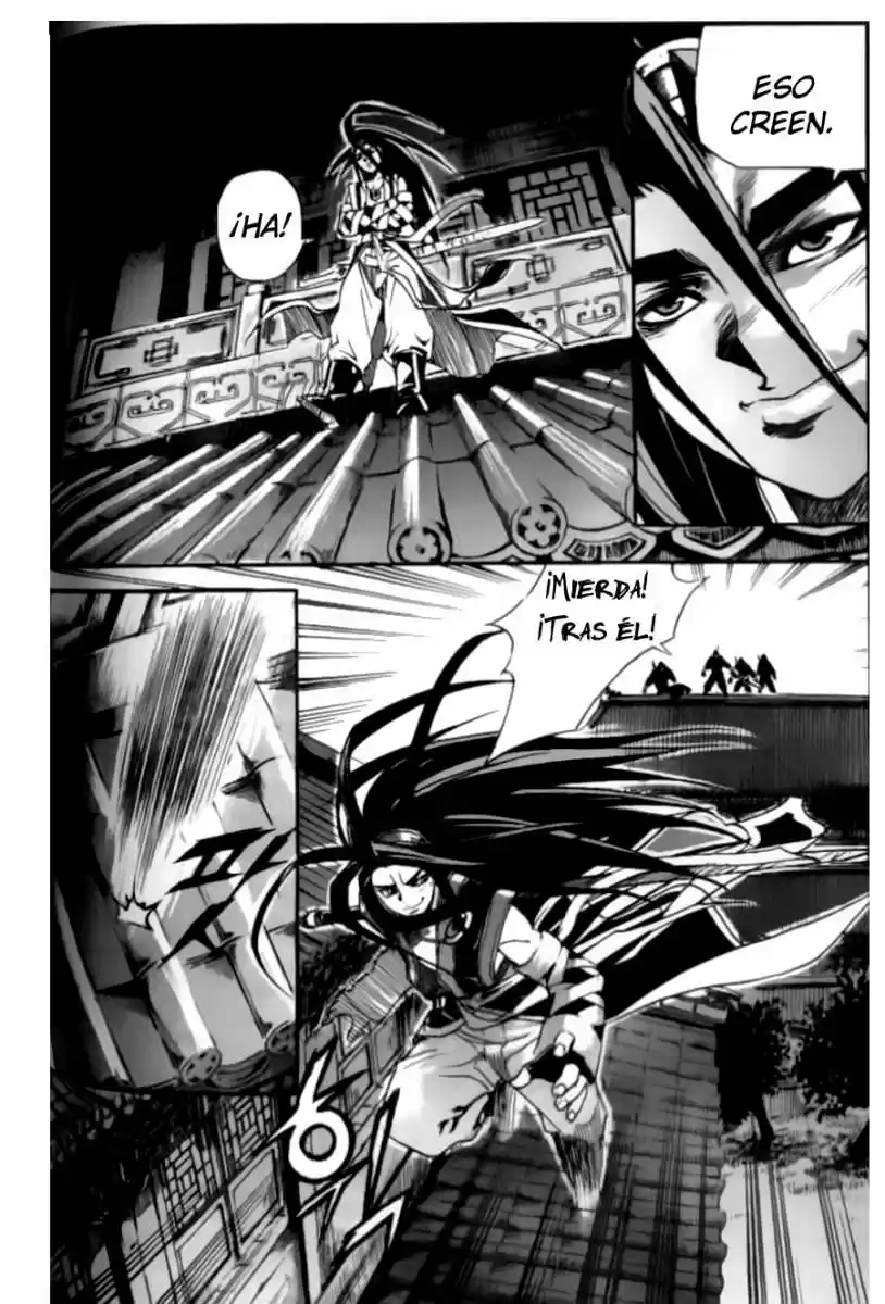 King Of Hell - Capítulo 31 - Página 16 - LectorTMOo