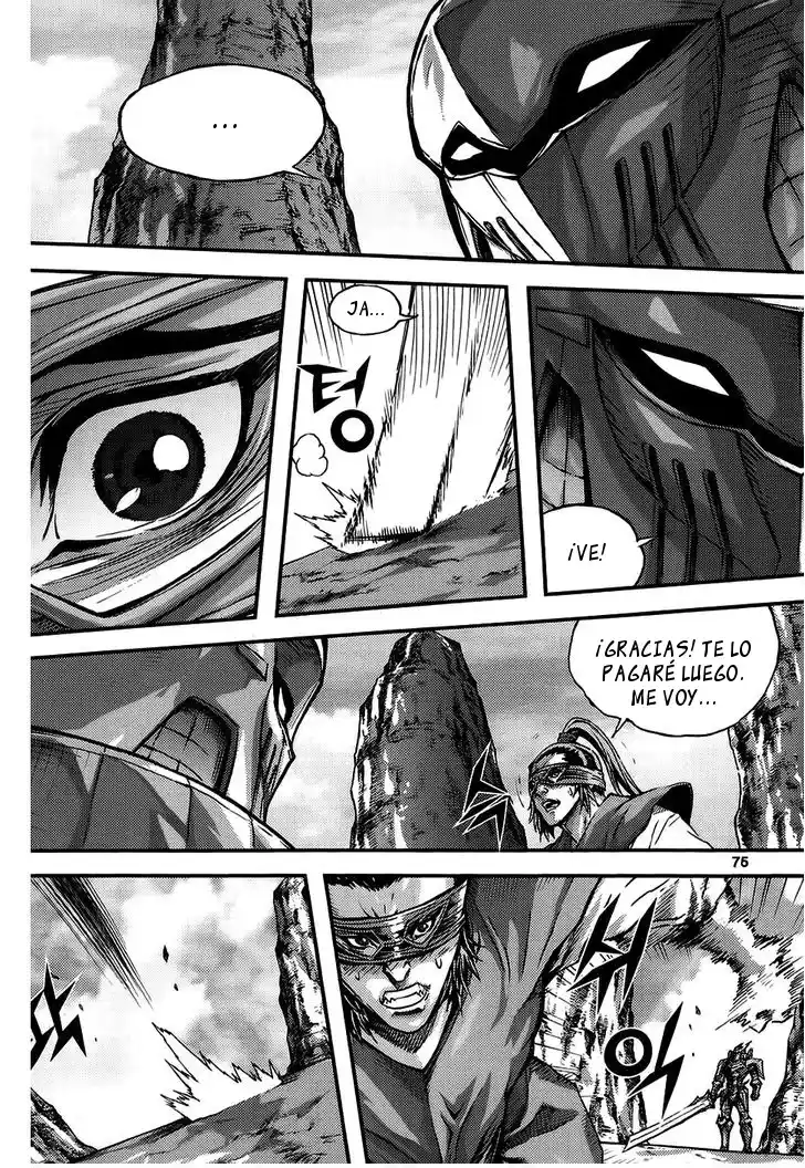 King Of Hell - Capítulo 310 - Página 3 - LectorTMOo