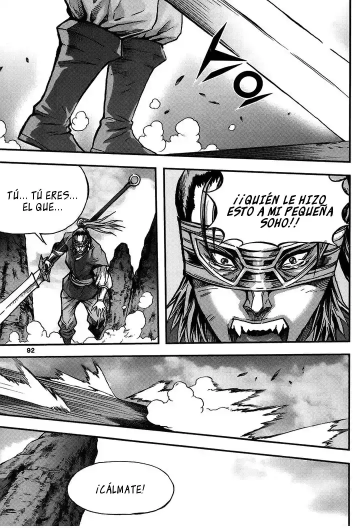 King Of Hell - Capítulo 310 - Página 20 - LectorTMOo