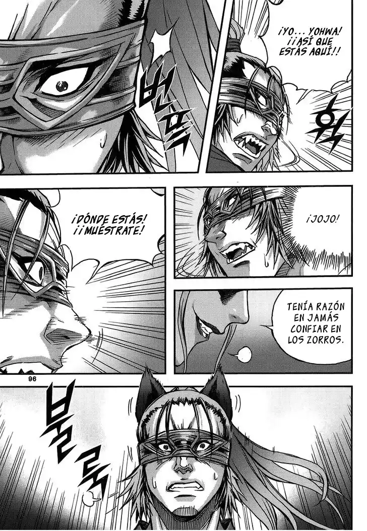 King Of Hell - Capítulo 310 - Página 24 - LectorTMOo