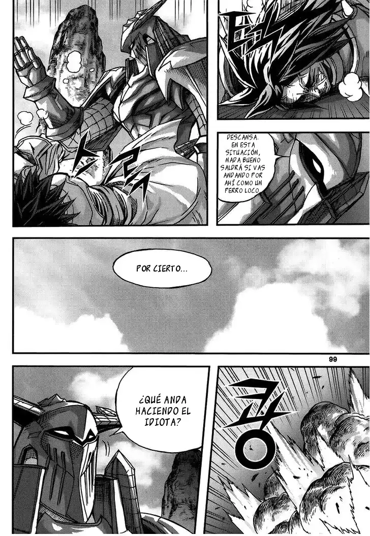 King Of Hell - Capítulo 310 - Página 27 - LectorTMOo