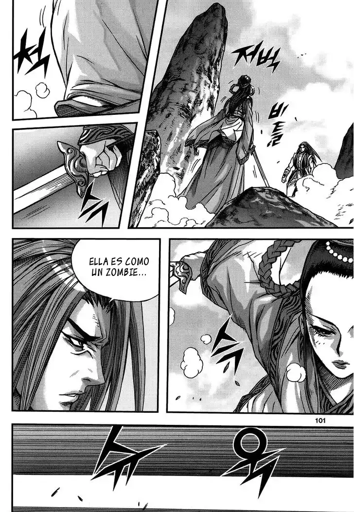 King Of Hell - Capítulo 310 - Página 29 - LectorTMOo