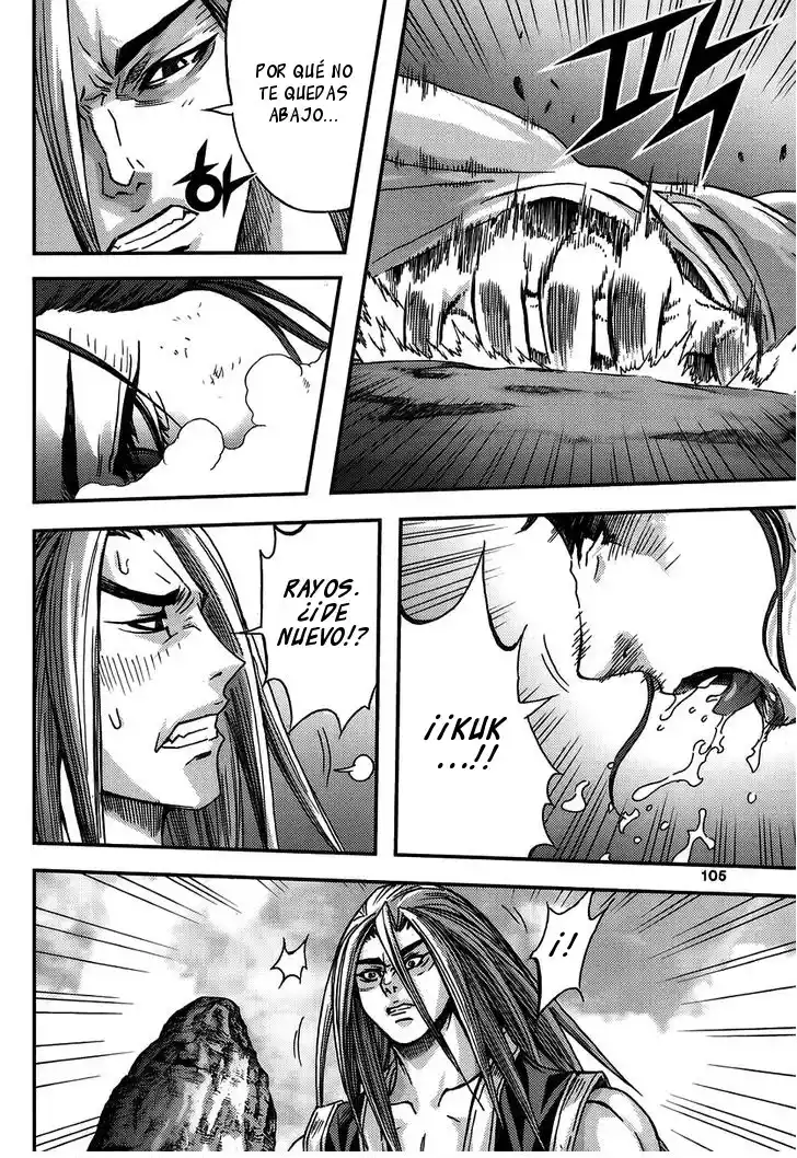 King Of Hell - Capítulo 310 - Página 33 - LectorTMOo