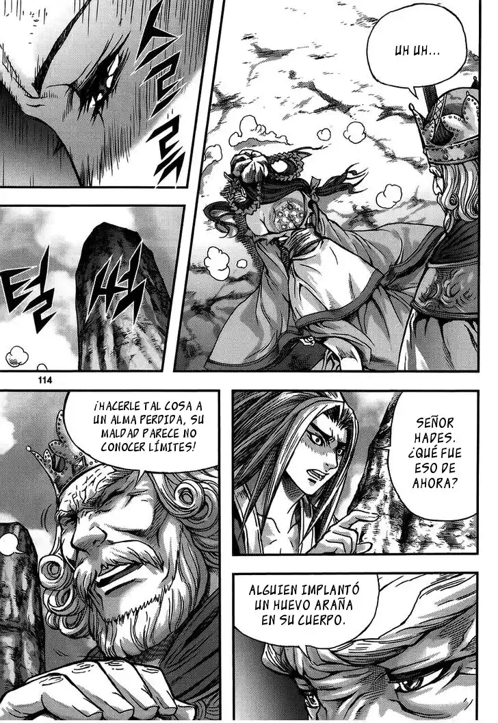 King Of Hell - Capítulo 311 - Página 8 - LectorTMOo