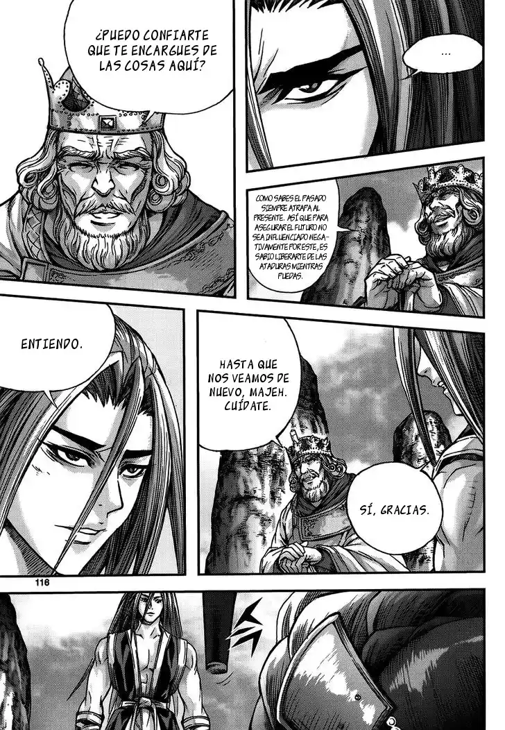 King Of Hell - Capítulo 311 - Página 10 - LectorTMOo