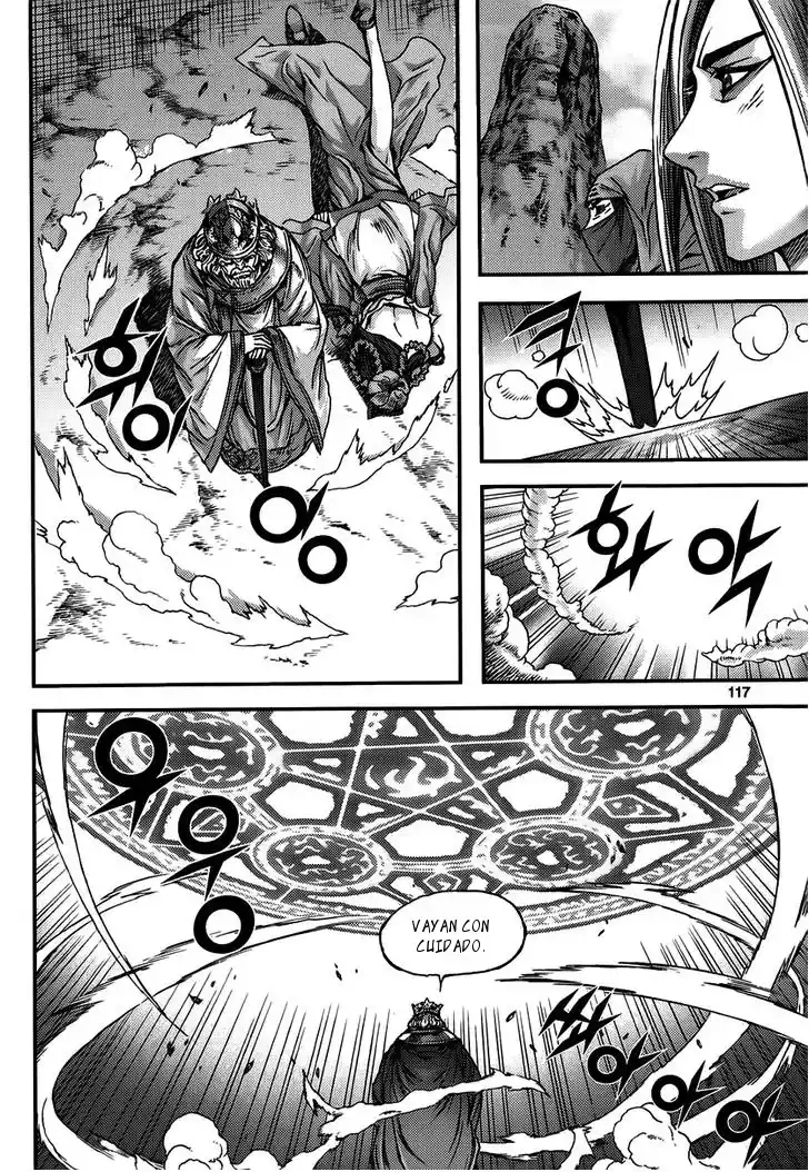 King Of Hell - Capítulo 311 - Página 11 - LectorTMOo