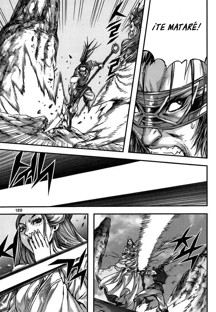 King Of Hell - Capítulo 311 - Página 14 - LectorTMOo
