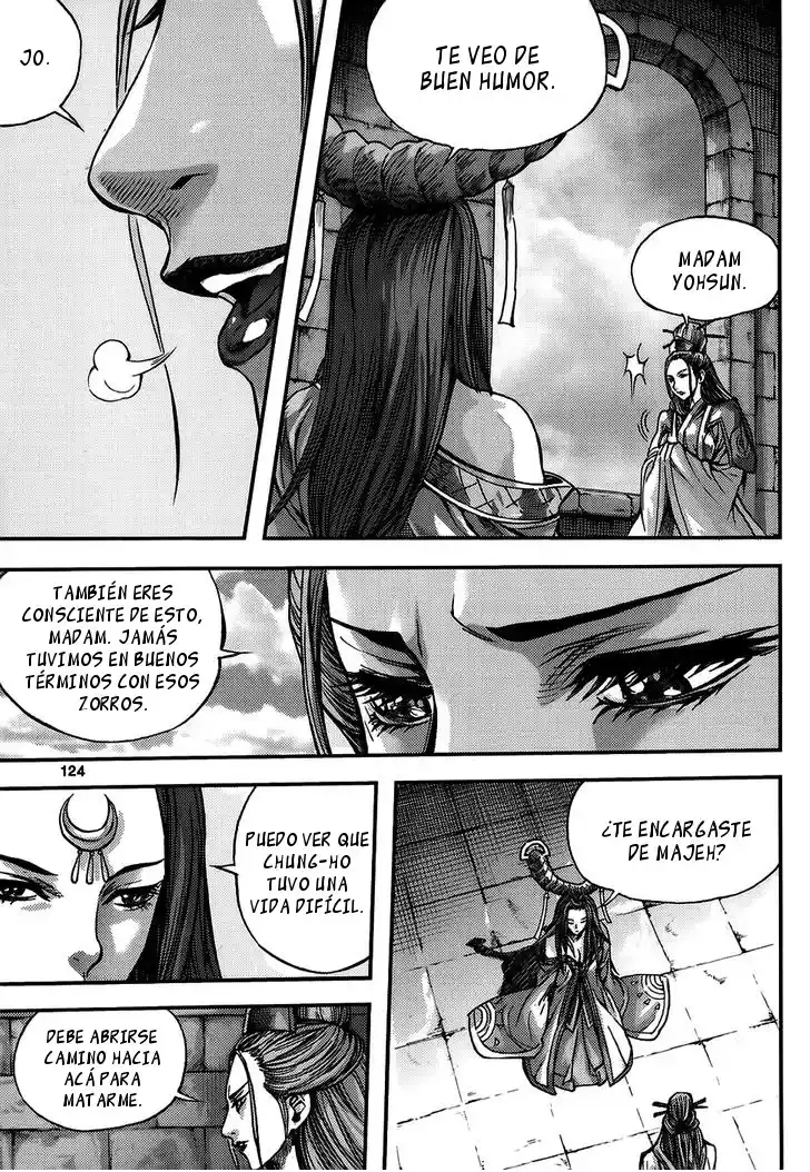 King Of Hell - Capítulo 311 - Página 18 - LectorTMOo
