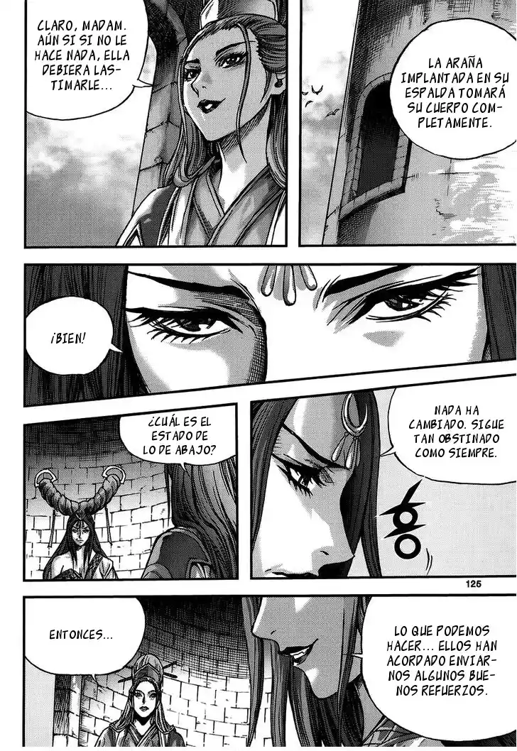 King Of Hell - Capítulo 311 - Página 19 - LectorTMOo