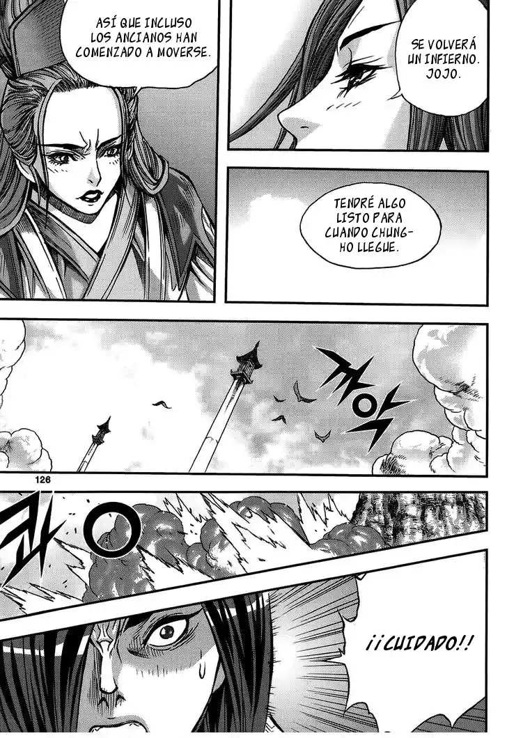 King Of Hell - Capítulo 311 - Página 20 - LectorTMOo