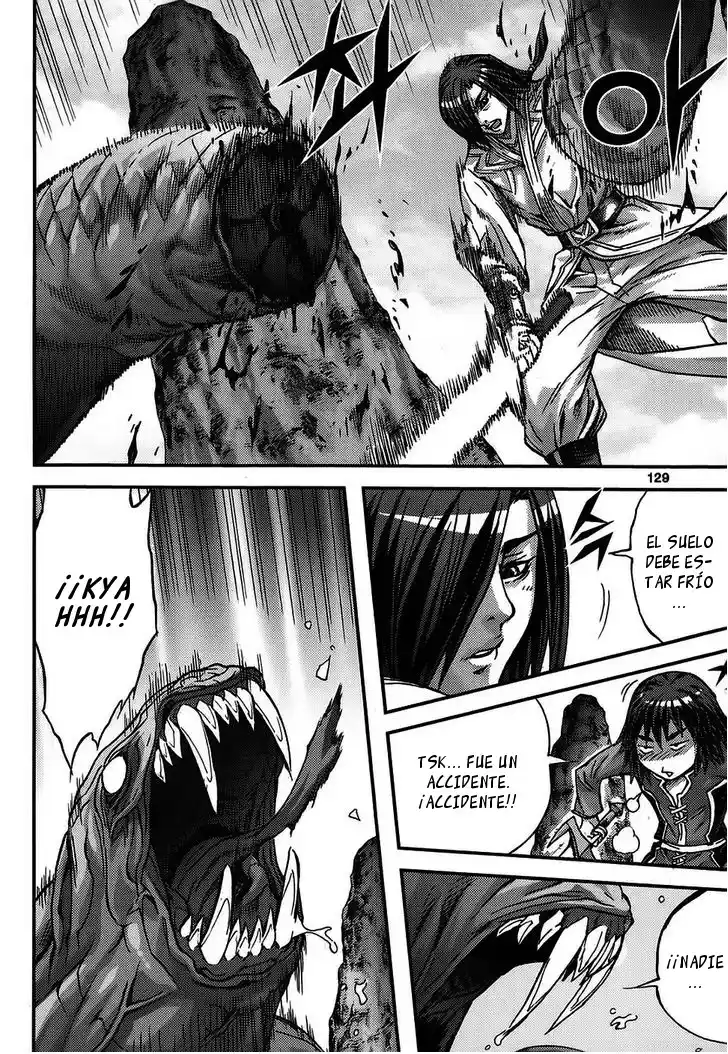 King Of Hell - Capítulo 311 - Página 23 - LectorTMOo