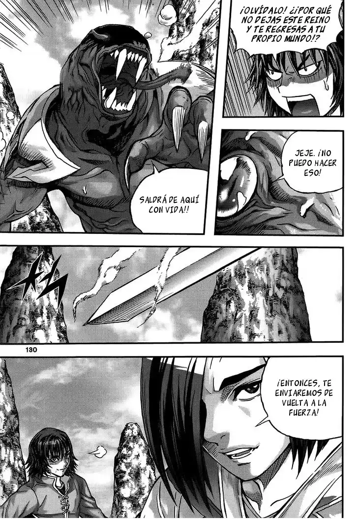 King Of Hell - Capítulo 311 - Página 24 - LectorTMOo