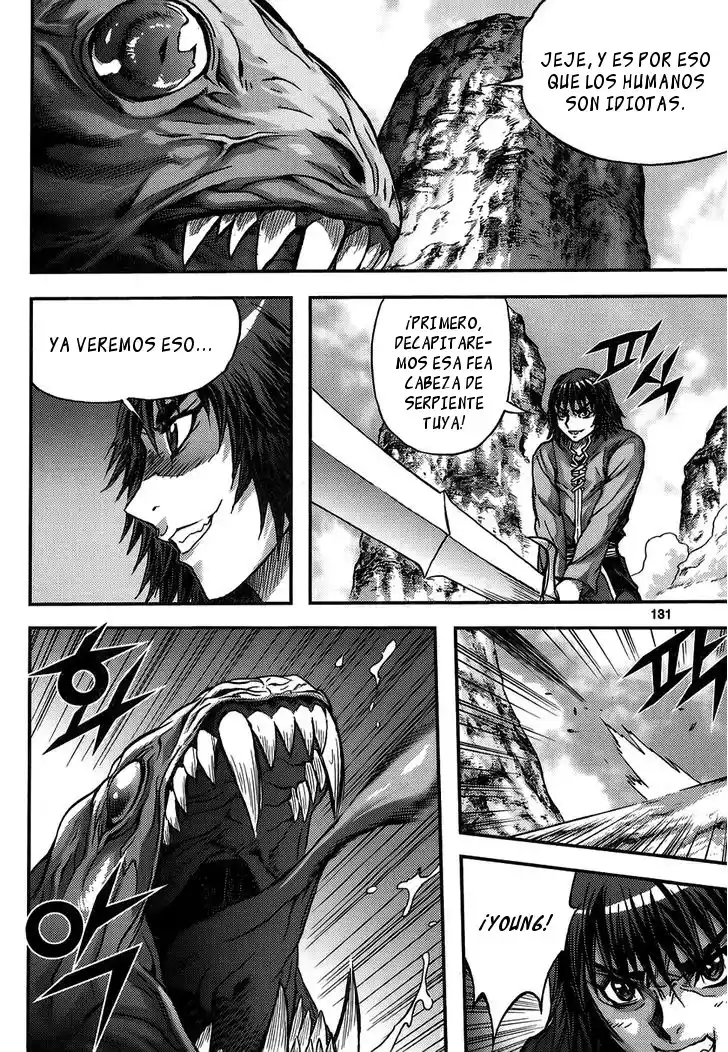 King Of Hell - Capítulo 311 - Página 25 - LectorTMOo