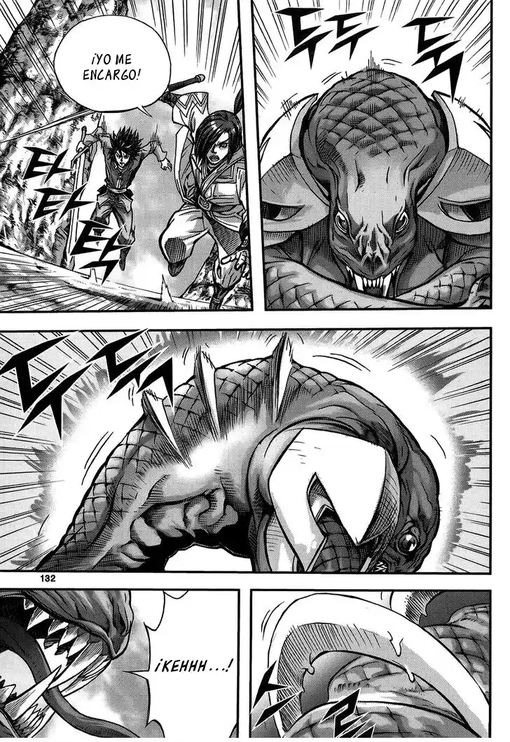 King Of Hell - Capítulo 311 - Página 26 - LectorTMOo