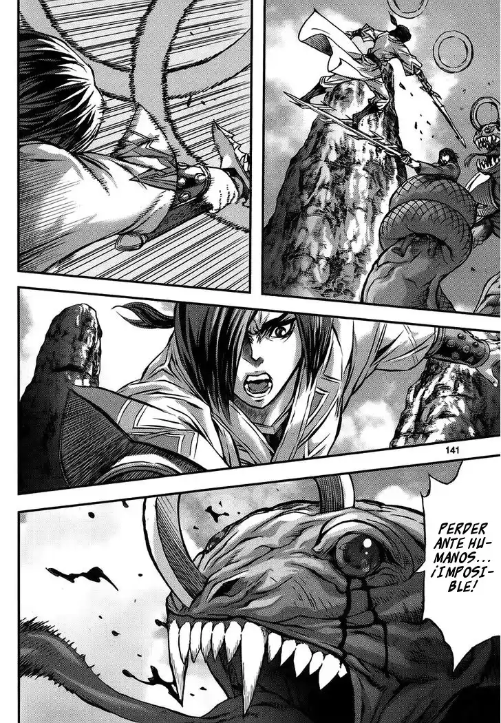 King Of Hell - Capítulo 311 - Página 35 - LectorTMOo