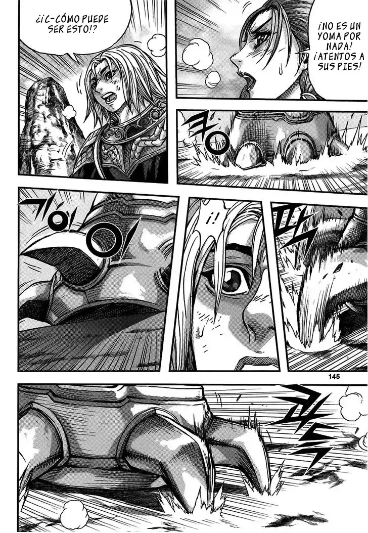 King Of Hell - Capítulo 312 - Página 3 - LectorTMOo
