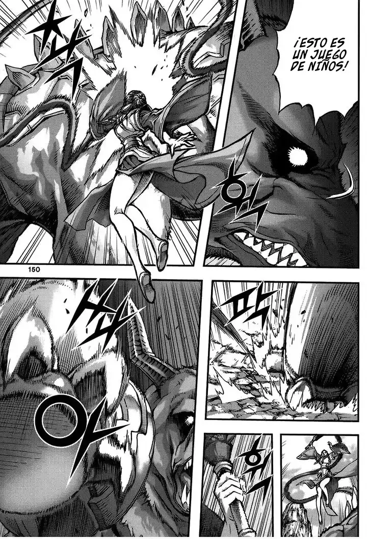 King Of Hell - Capítulo 312 - Página 8 - LectorTMOo